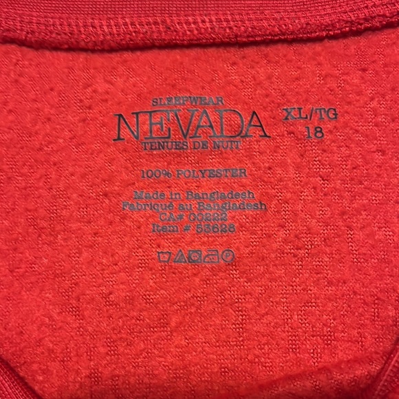 Kids winter theme PJ Set - Picture 2 of 2